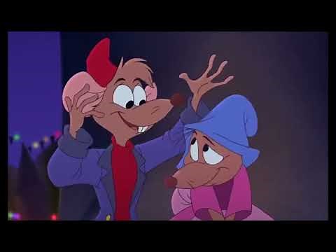 Cinderella II But Only With Jaq And Mary