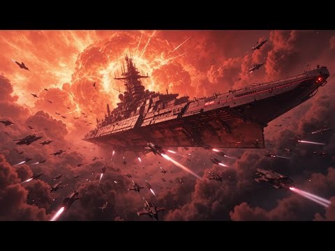 The Ship No One Wanted — Humanity Made It the Galaxy’s Deadliest | HFY Sci-Fi