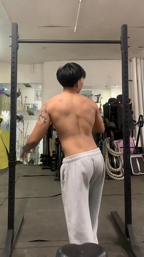 PROPER PULL UP FORM | Crizz