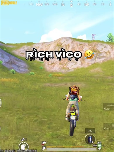 Relax Vico: The Fun Side of PUBG Mobile