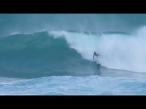 五十嵐カノアが初日の最高得点15.33ptをマークし1位でR2進出！CT#2『Hurley Pro Sunset Beach』初日