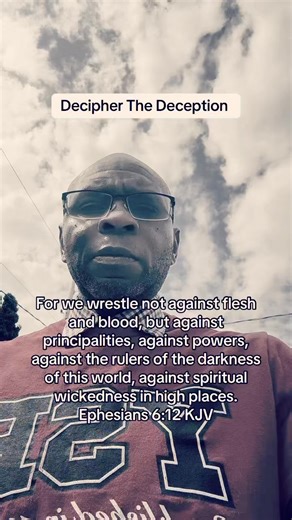 We Must Use The Word Of God To Decipher The Deception. #KingdomOfGod | Michael T Bailey Ministries