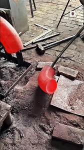 How Workers Fix a Broken Pipe in Seconds 😱