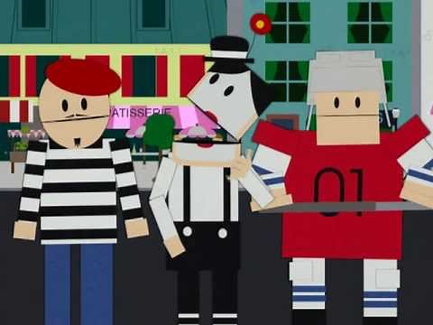 South Park - "There's No Canada Like French Canada"