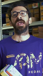 For the first time, custom artwork pedals join our Black Friday sale. Enter code BLACK20 at checkout for 20% off! | JAM pedals