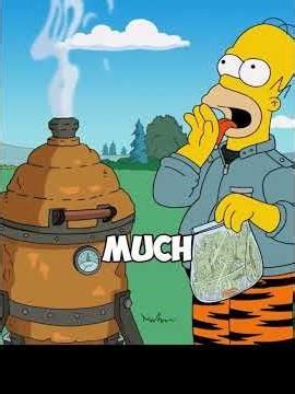 Marge finds the washing machine filthy and asks Homer to buy a new one. #animerecap #TheSimpsons