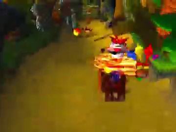 Crash Bandicoot (1996)