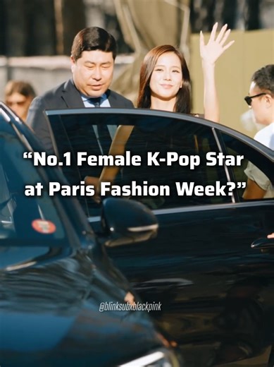 Episode 17: Only 3 posts but $12.6M EMV during Paris Fashion Week. Jisoo’s impact is massive! 🔥 #JISOO #ParisFashionWeek #PFW #Dior #kpopfashion