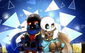 ErrorInk(Error x Ink)