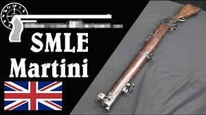 【被遗忘的武器/双语】缝合怪，真原型？ - 鉴定一支恩菲尔德与马提尼的融合步枪