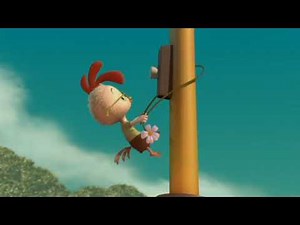 Chicken Little One Little Slip 2005
