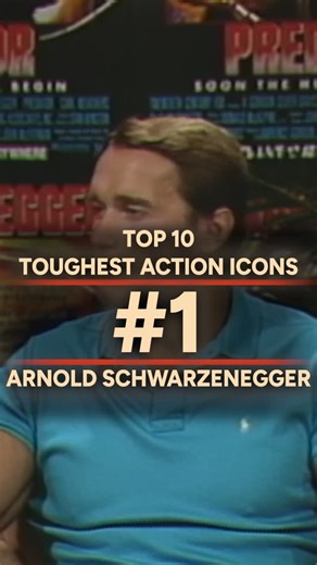 Retro Hollywood Rewind on Instagram: "Arnold Schwarzenegger Explains Why Acting Matters More Than Muscles We're counting down The Top 10 Toughest Action Icons! Number 1: Arnold Schwarzenegger Arnold Schwarzenegger explains why acting, not training, was the most demanding part of making Predator. From a 1987 interview 📼 Retro Hollywood Rewind - Subscribe for your daily dose of nostalgia YouTube: www.youtube.com/@retrohollywoodrewind #arnoldschwarzenegger #predator #acting #behindthescenes #80sac