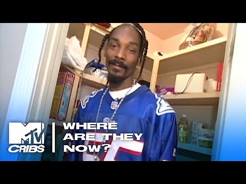 MTV Cribs 2021 House Update | Snoop Dogg | Pop Iconic