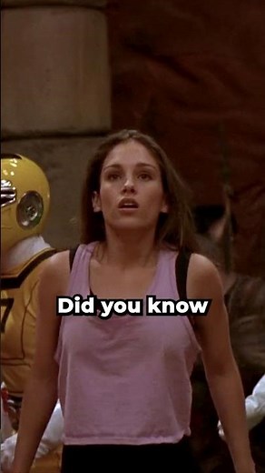 Did you know for Power Rangers Turbo The Movie?