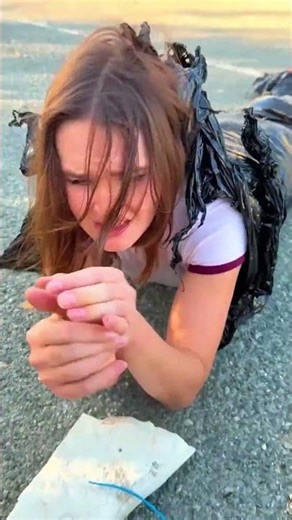 Thrown Onto the Highway by Strangers… She Never Gave Up!