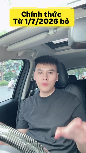 Chính thức bỏ phần thi mô phỏng 120 tình huống từ 1/7/2026#duclongthuchanhlaixe #botuctaylaioto #họcláixeôtô #botuctaylaisotudong #banglaixeotob1b2