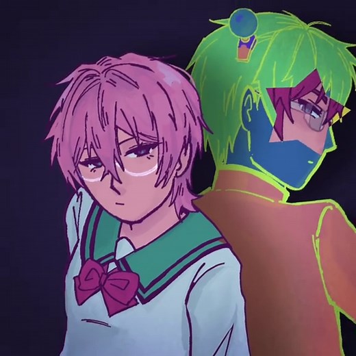 Exploring Kuriko and Saiki: Animation Meme Trends