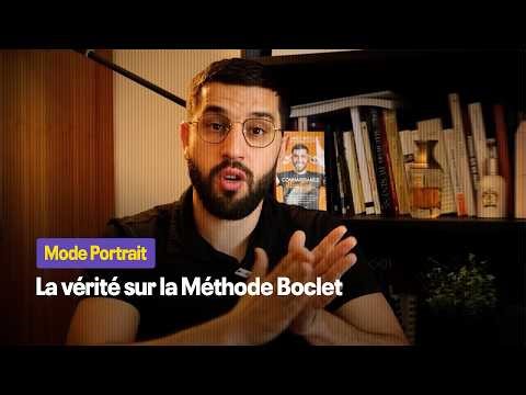 Mohamed Boclet : Ma vérité sur la lecture rapide
