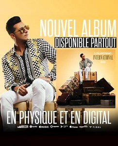 27K views · 2.5K reactions | Voici quelques extraits de mon album #international  Disponible partout => https://Lalgerino.lnk.to/International #Adios #Hola #les4fantastiques #Soolking #Boef #Soprano #Alonzo #Naps  | L'ALGERINO OFFICIEL | Facebook