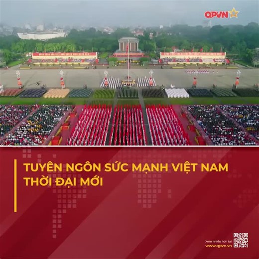 Sức Mạnh Việt Nam Thời Đại Mới Năm 2025
