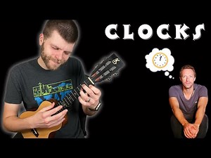 Clocks - Coldplay || Ukulele Tutorial