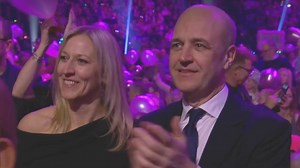 Reinfeldt om heta VAR-debatten: ”Måste åtminstone ha en diskussion”