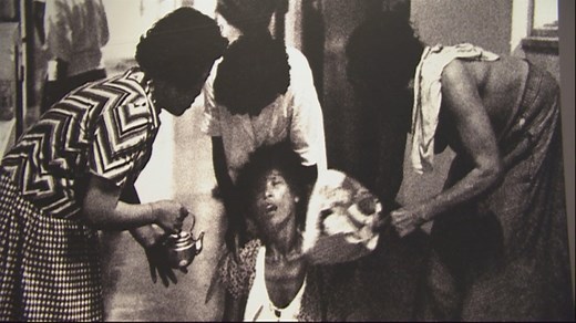 Minamata patients speak out on anniversary of disease