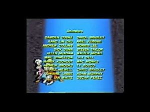 Quack Pack End Credits (For Colleen Ford/Tyler Fox/Cory Russell/Ryan Hutchins/Dylan Perrault)