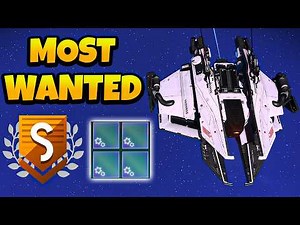 The Most Wanted 3 Sentinel Ships S Class No Man's Sky Worlds Update