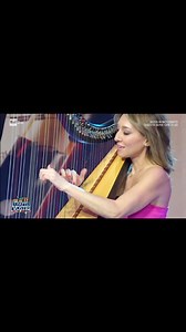 #ilpescatore #fabriziodeandre #DeAndre #PFM #diretta #tiberiotimperi #Micol #music #micolarparock #IFattiVostri #arpaceltica #arpaceltica #rock #arparock | Micol Arpa Rock