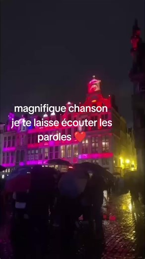 Magnifique Chanson: Mon Écho à l'Univers