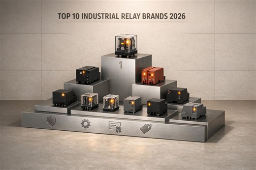 Industrial Relay Brands — Top 10 (2026)