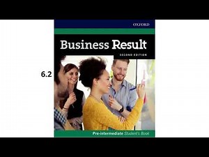 Business Result pre intermediate 2nd edition 6.2