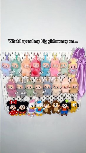 ⁠‪@WhoopeaBlindBox‬ save code: SUZAN12 ✨ My Labubu / Pop Mart Collection #labubu #popmart