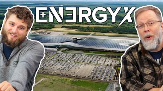 EnergyX Beat Our Tesla Investment (by a lot) | Teague Egan ⚡