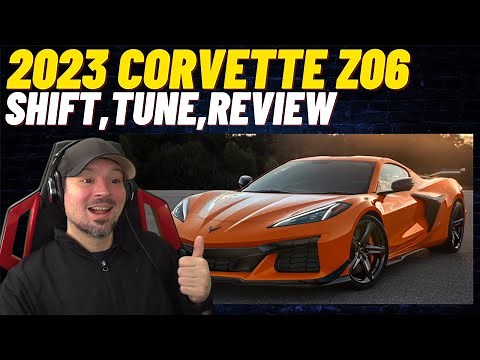 CSR2 2023 corvette Z06 How To Drive and Live Racing, Stage 5 / Stage 6