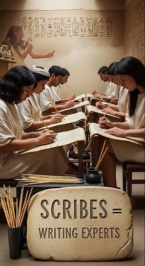 Hieroglyphs Explained: How Egypt Sent Messages 4,000 Years Ago!