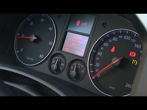 Golf 5 GT 1.4 Tsi 170hp 0-100kph