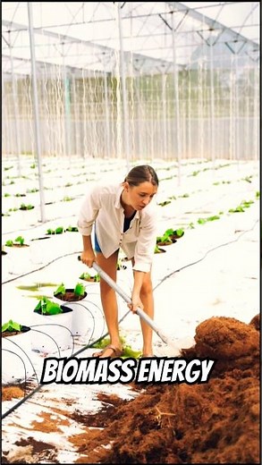 what is the biomass energy?/Is BIOMASS ENERGY the Future of Renewable Power?/#biomass #facts #energy