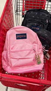 If you or your little one love bows you’re going to want to check out these new Jansport backpacks!😍 Available in 2 sizes and designs, you can find links to these in my stories🎀 • • • #target #targetfinds #targetdollarspot #targetbullseye #targetdollarspotaddict #targetaddict #targetrun #targetmom #targetshopping #targetfun #targetdeals #targethaul #targetfind #targetmusthaves #targetfinds #newattarget #targetlife #targetfavorites #teachergram #teacherstyle #targetteachers #backtoschool #bowja