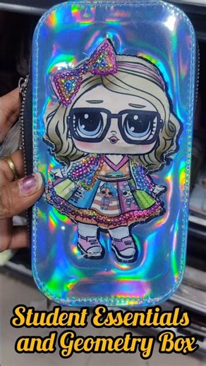 "School का सबसे जरूरी Geometry Box 😍📐 | बचपन की यादें ताज़ा!"