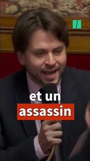 Olivier Dussopt responds after being called an "assassin" by LFI MP Aurélien Saintoul
