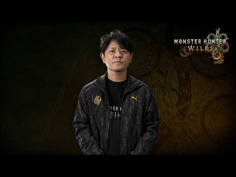 Monster Hunter Wilds 1st Anniversary Message | Ver.1041 update