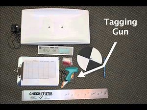 Fish tagging Kits