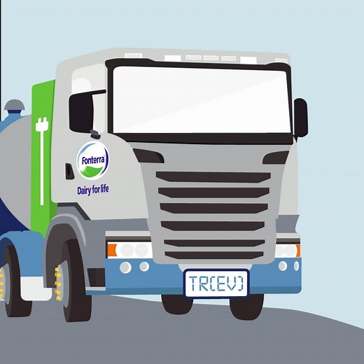 Name our e-tanker and be in to WIN! Introducing… Fonterra's first electric milk tanker! The newest member of our whānau needs a name, enter your suggestion in the comments below and you could be riding off on a Xiaomi Mi Home Essentials Electric Scooter! Competition closes at 5.00pm on 15 February 2022 and is open to NZ residents only. Term and conditions apply https://bit.ly/34jUSSe | Fonterra