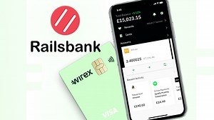 危機解除！加密金融卡Wirex 宣布新發卡商 Railsbank，甩開醜聞纏身的Wirecard