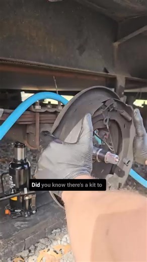 Disc brakes are safer and help you stop sooner. After 3 years on the road, we had one too many close calls while towing our RV and decided to upgrade for our safety. DeeMaxx has designed their brakes to literally be the BEST. 🛞 Exclusive 120-degree bleeder design means better bleeding, balanced style,and no more damaged bleeders. 🛞 Exclusive reverse mount slip over rotor means cooler running, better plating,and no more premature corrosion. 🛞 Limited Lifetime Warranty Kevlar brake pads, and th