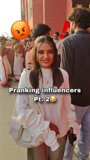 Sanjx Sanju on Instagram: "First impression is the Prank impression😌😂 #prank #mallu #meta #funny #influencersofinstagram . @thatdevilkunju . @renafathimav . @iamjeevaa . @sebin_cyriac . @unni_gorg"