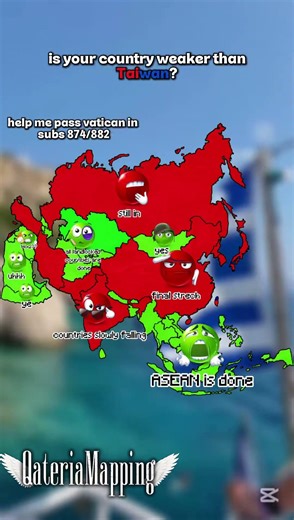 that took long oml #map #mapguide #geography #geographythroughmaps