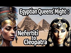 Unveiling the Mighty Queens of Ancient Egypt